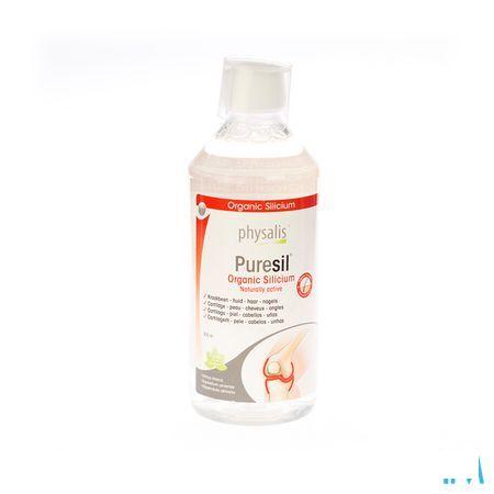 Physalis Puresil 500 ml  -  Keypharm