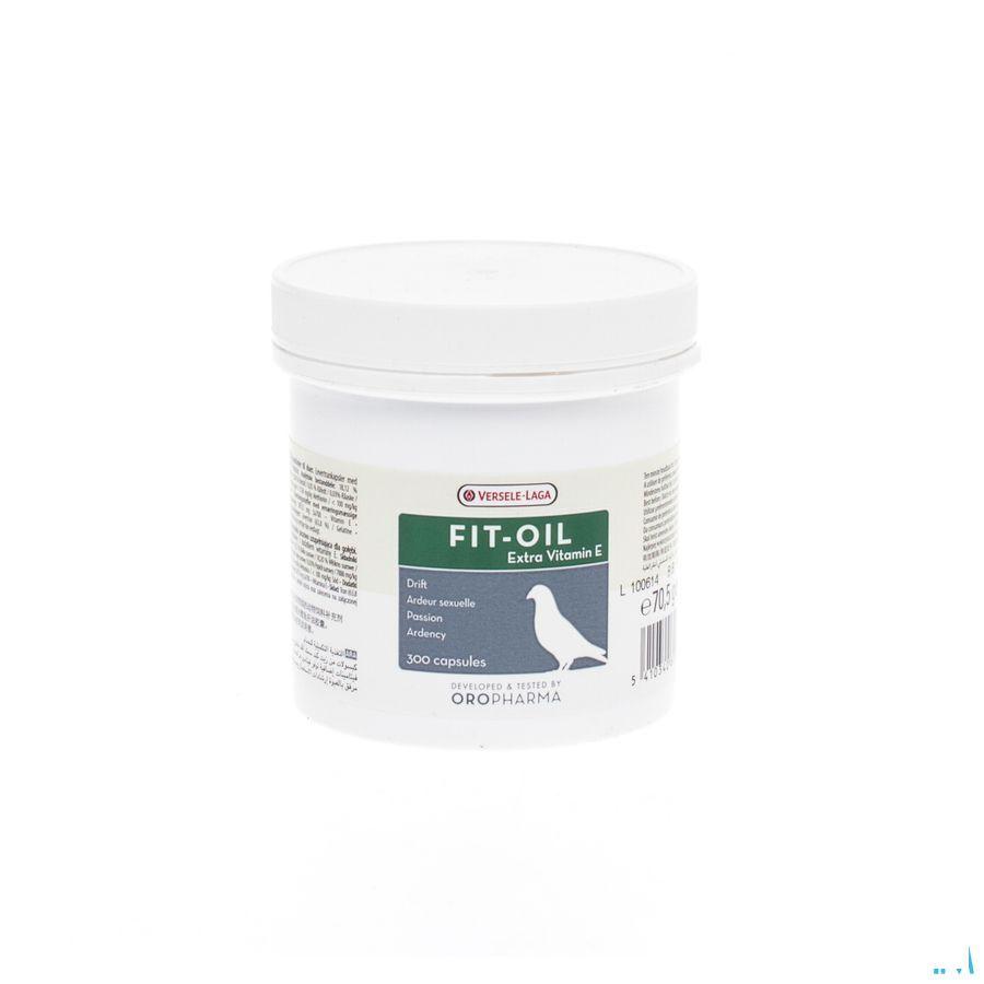 Fit-oil Capsule 300 460082
