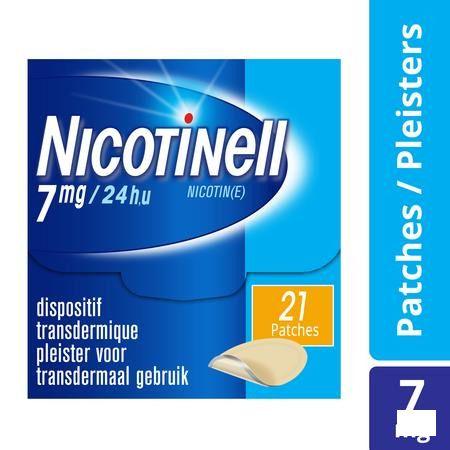 Nicotinell TTS 7 Systems 21