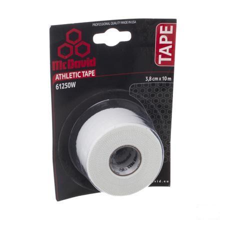 Mcdavid Eurotape Blister 3,8cmx10,0m 61250