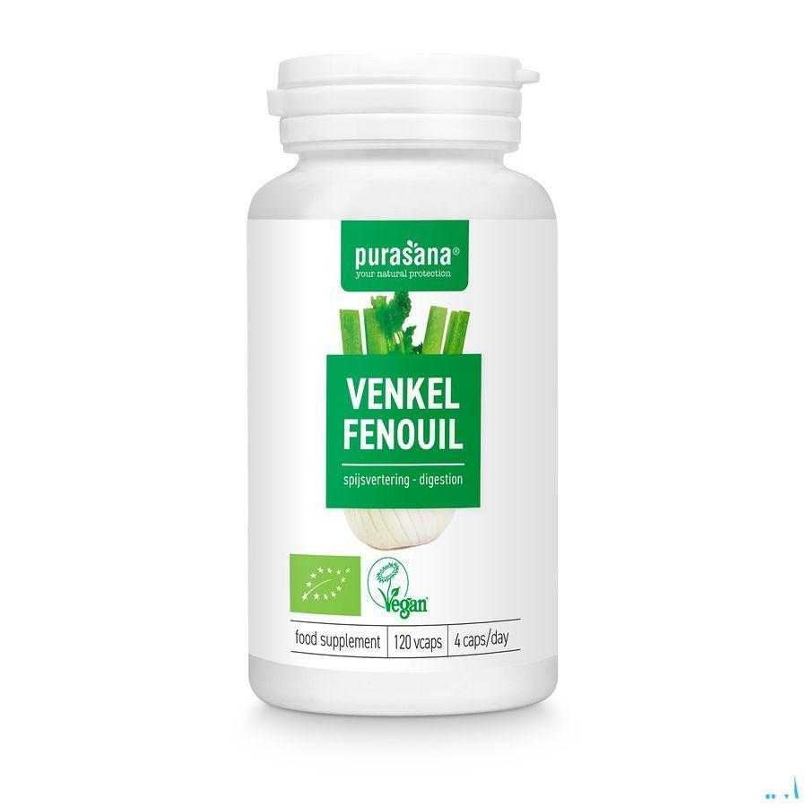 Venkel Capsule 120x250 mg