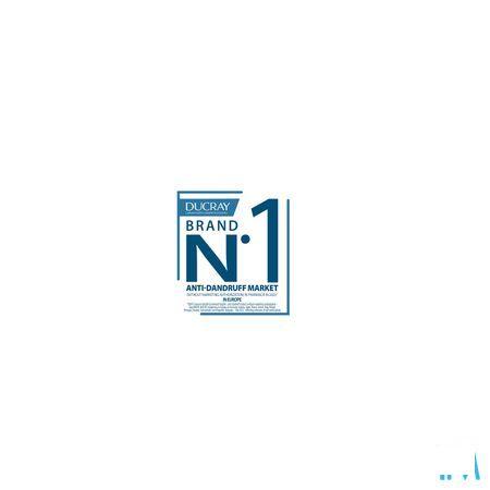 Ducray Squanorm Shampoo Droge Schilfers 200  ml Nf