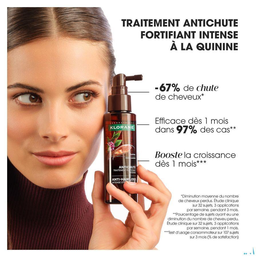 Klorane Capilaire Serum Quinine 100 ml