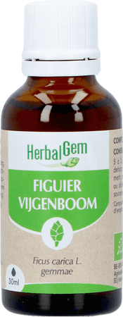 Herbalgem Vijgenboom Bio 30 ml