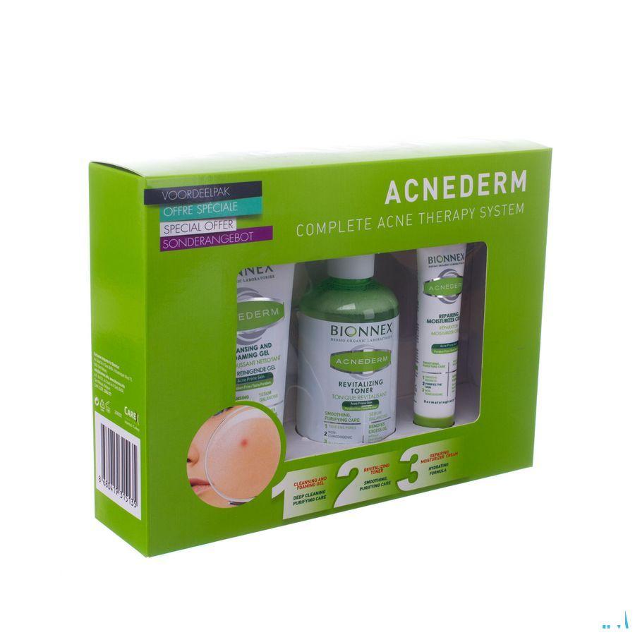 Bionnex Acnederm 3in1 Pack