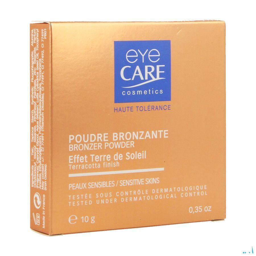 Eye Care Poeder Bronzing Light Skin 10 gr