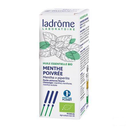 Mannavita Huile Essentielle Menthe Poivre 10 ml