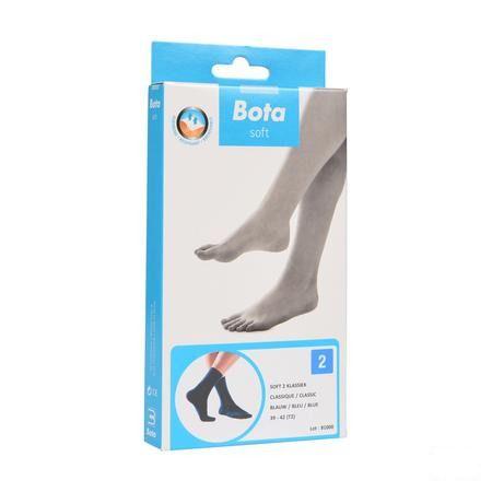 Bota Soft 2 Classique Bleu 39-42  -  Bota