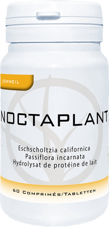 Noctaplant Tabletten 60  -  Dynarop Products