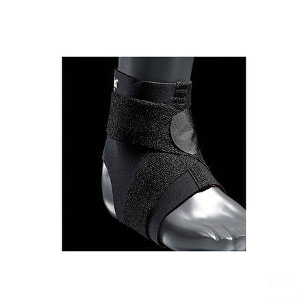 Mcdavid Ankle Support With Strap Black L 432
