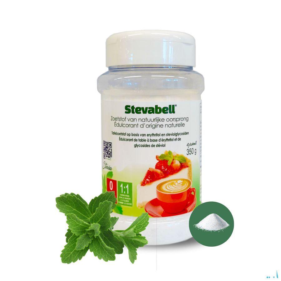 Stevabell Strooisuiker 350 gr