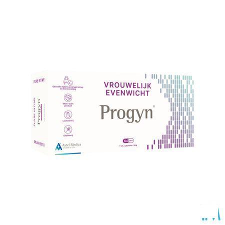 Progyn Caps 64