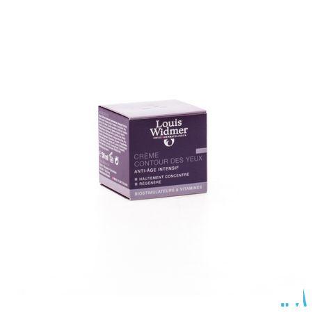 Widmer Creme Oogomtrek Parf 30 ml  -  Widmer Louis