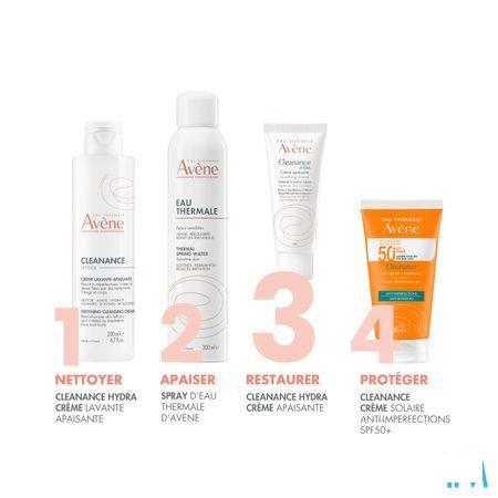 Avene Cleanance Hydra Creme Apaisante 40 ml  -  Avene