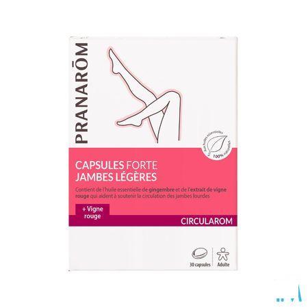 Circularom Bio Capsuleules Forte Circulatie Capsule 30  -  Pranarom