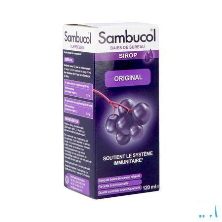 Sambucol The Original 120 ml
