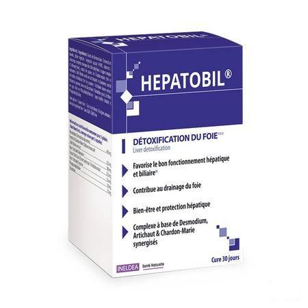 Hepatobil Isn V-Caps 90