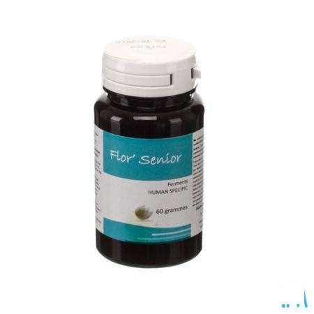 Flor Senior Flacon Poudre 60 gr Bioholistic Diffusion  -  Bioholistic Diffusion