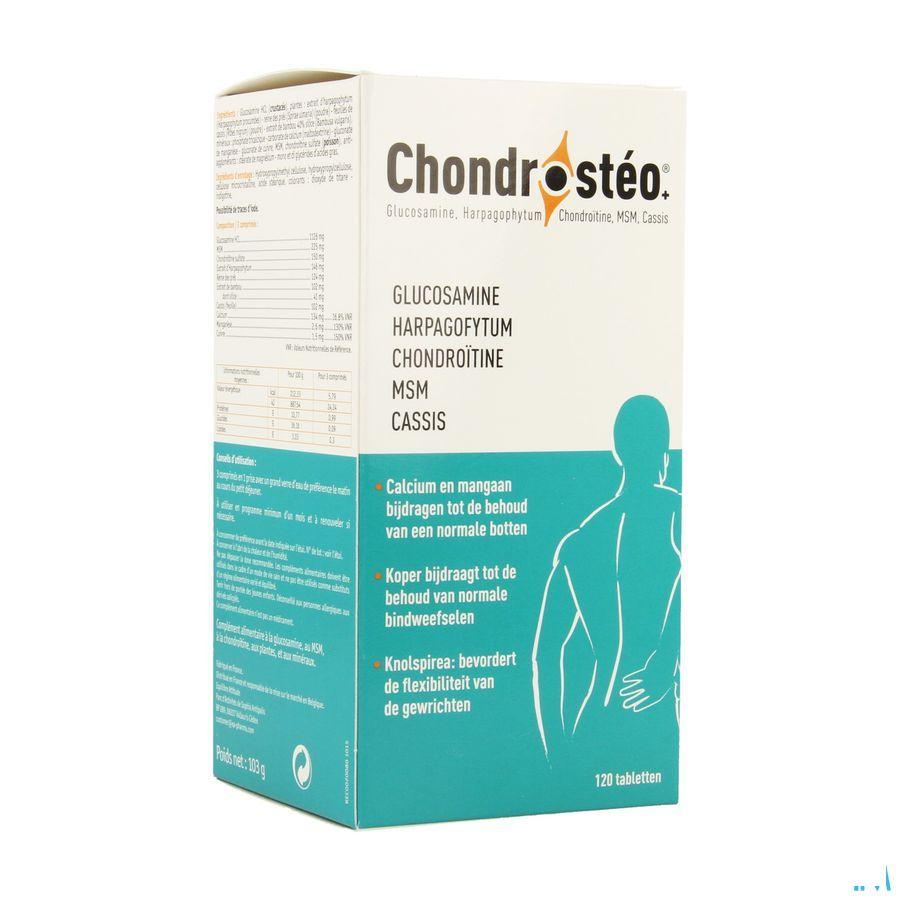 Chondrosteo Tabletten 120