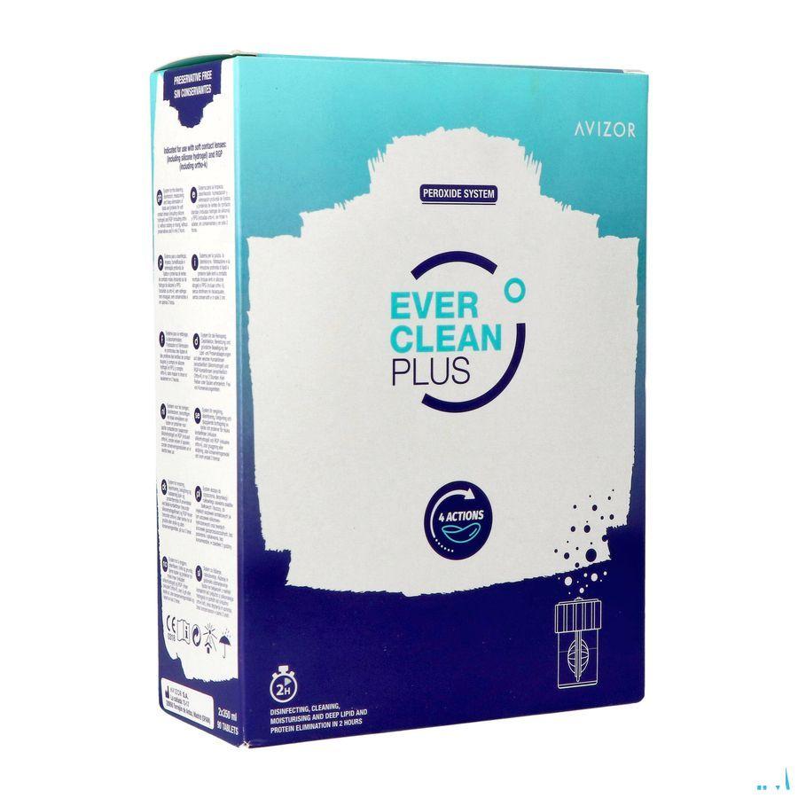 Everclean 3 Maand 2x350 ml