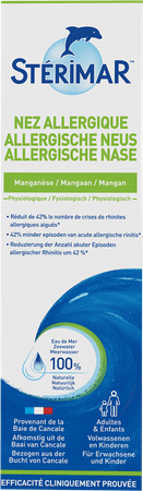 Sterimar Allergische Neus Spray 100 ml