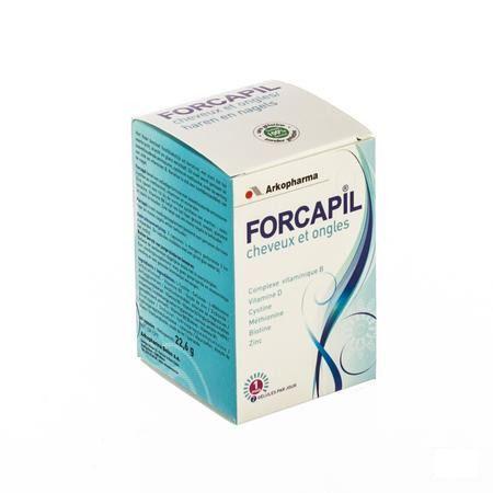 Forcapil Capsule 60  -  Arkopharma