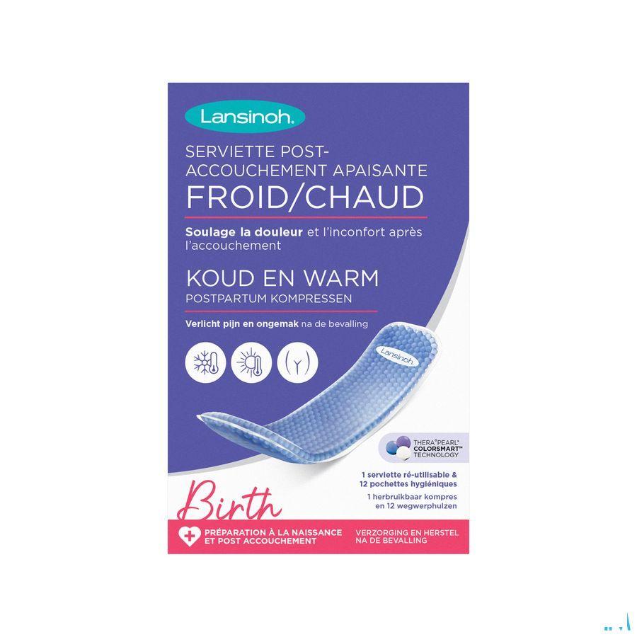 Lansinoh Kraamverband Verzachtend Ko/Warm