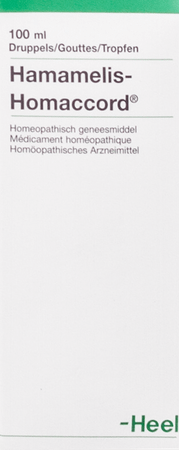 Hamamelis-homaccord Gouttes 100 ml  -  Heel