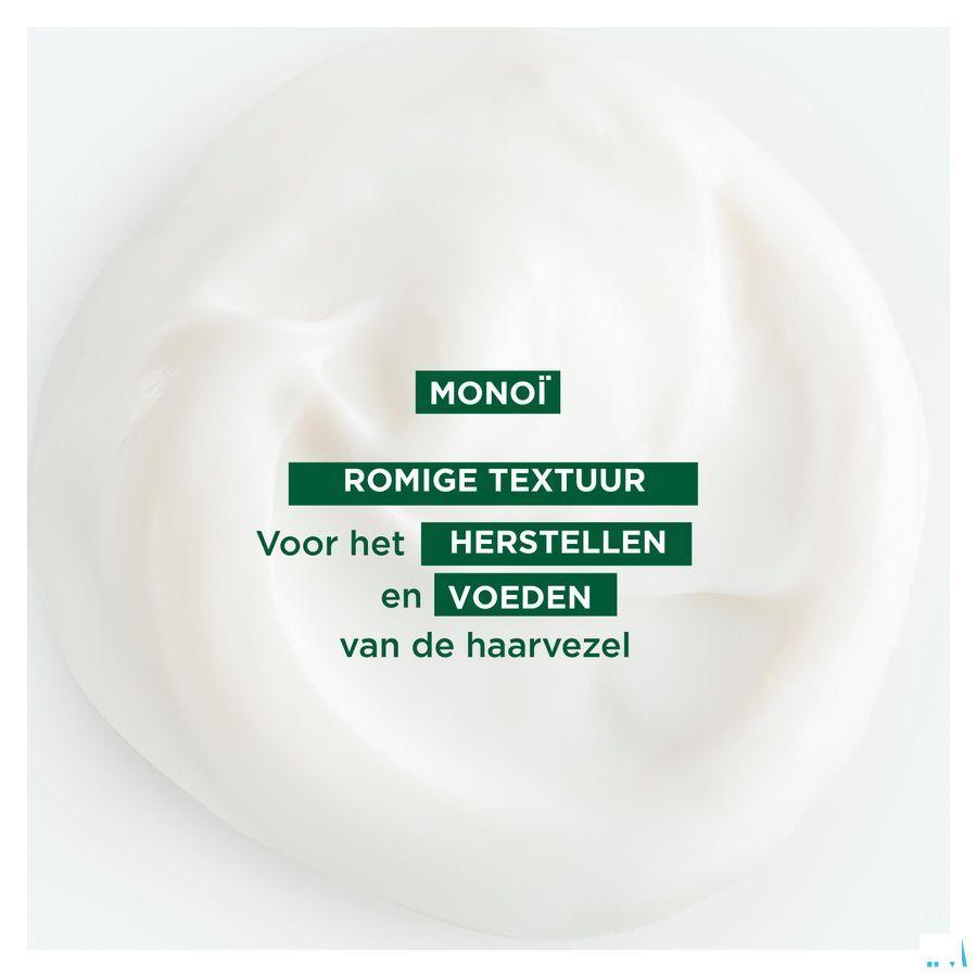 Klorane Capilaire Apres Shampooing Tamanu&Monoi Bio 200 ml