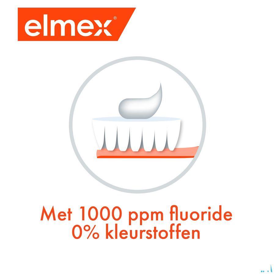 Elmex Dentifrice Enfant 2-6 Ans 2X50 ml
