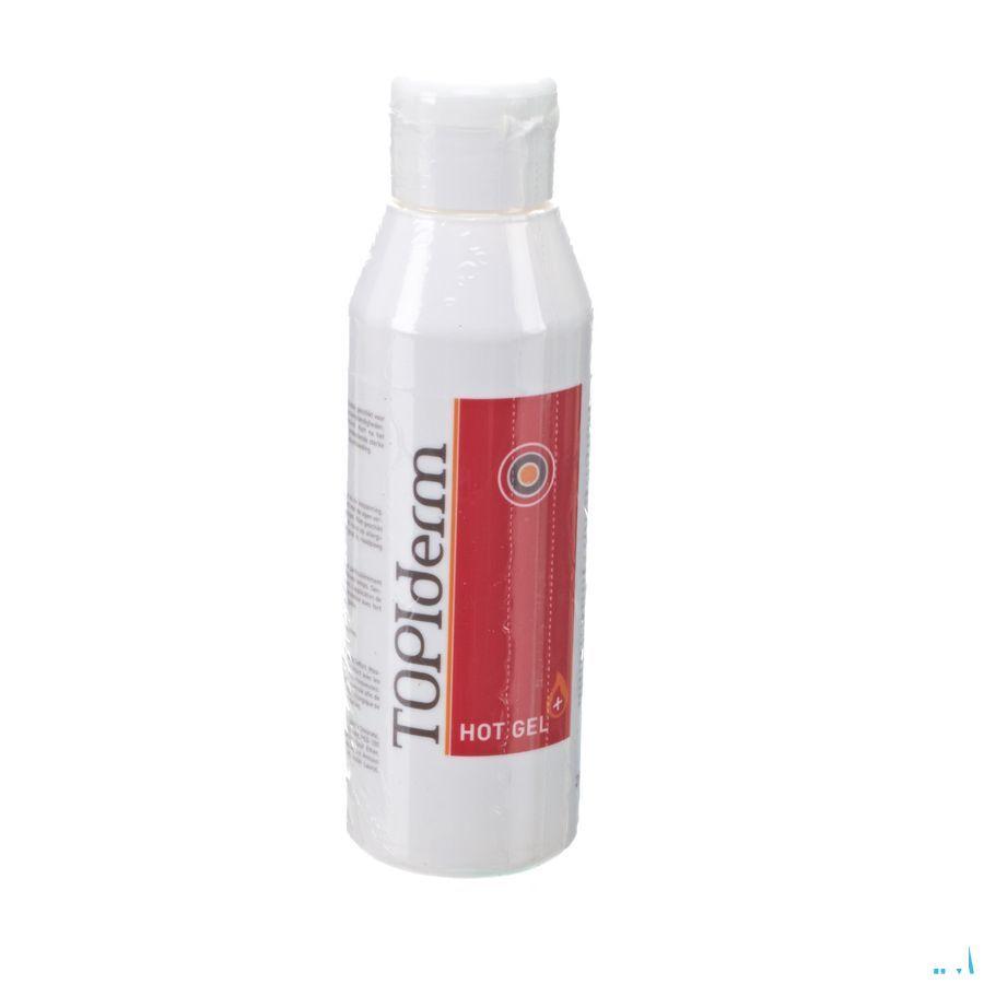 Topiderm Hot Gel Plus 250 ml