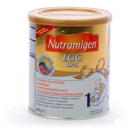 Nutramigen 1 Lgg Lipil Poeder 400 gr 