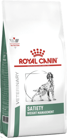 Royal Canin Dog Satiety Dry 12 Kg