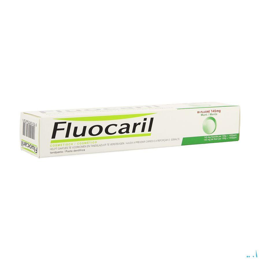 Fluocaril Bi-fluore 145 Menthe 75 ml