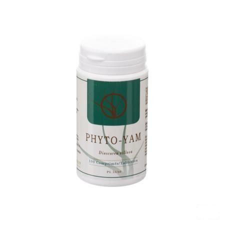 Phyto-yam Tabletten 100 Dynar  -  Dynarop Products