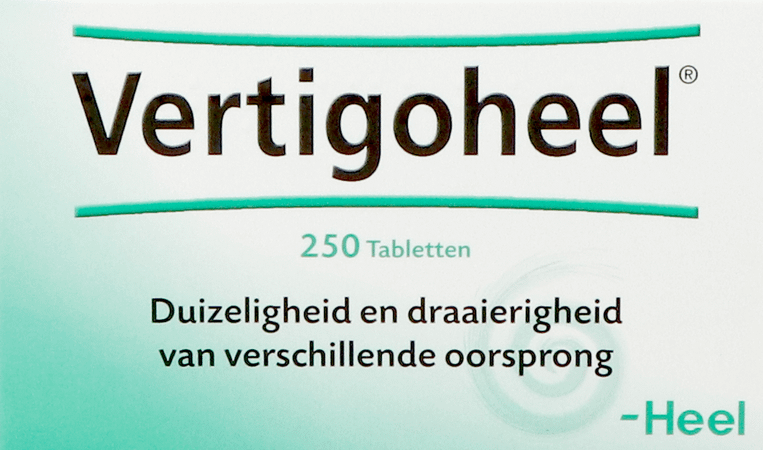 Vertigoheel Tabletten 250  -  Heel