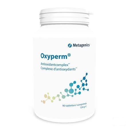 Oxyperm Tabletten 90  -  Metagenics