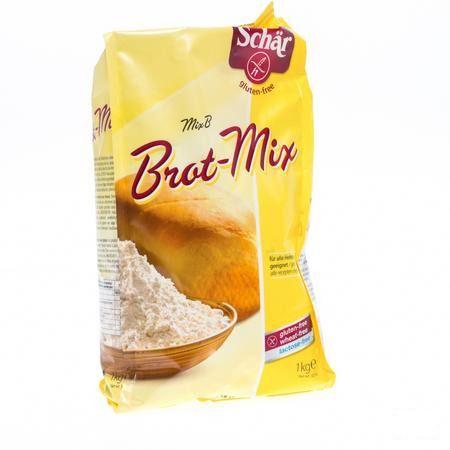 Schar Bloem Mix B Brood 1000 gr 6572  -  Revogan