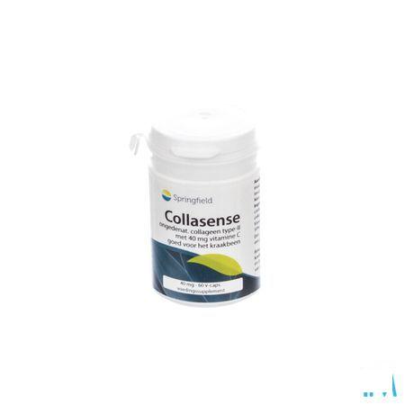 Collasense V-Capsule 60  -  Springfield Nutraceuticals
