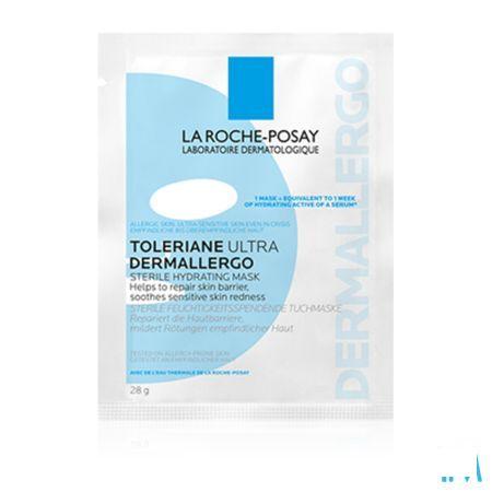 Toleriane Ultra Dermallergo Masque 25G  -  La Roche-Posay