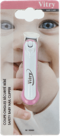 Vitry Nagelknipper Zuigeling Kleur Asie  -  Vitry