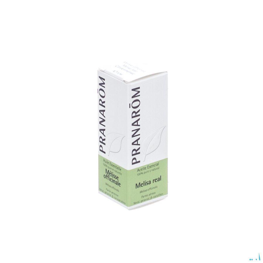Citroenmelisse Offic. Essentiele Olie 5 ml  -  Pranarom