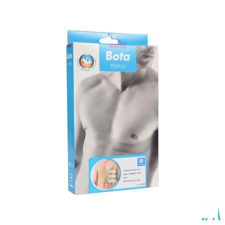 Bota Thorax Homme Velcro H 20cm M  -  Bota