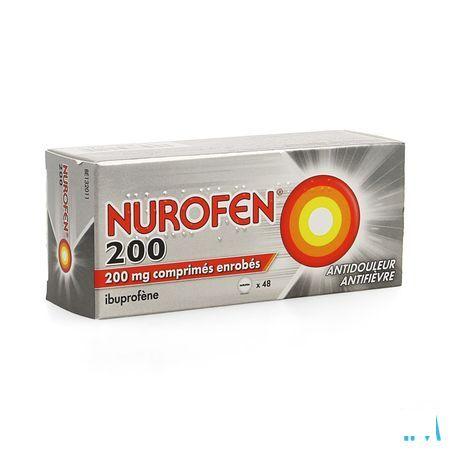 Nurofen Dragee 48x200 mg