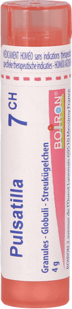Pulsatilla 7CH Gr 4g  -  Boiron