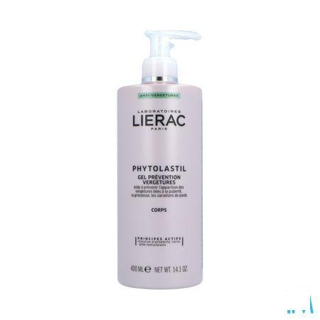 Lierac Phytolastil Gel Prev.striemen Pompfl 400 ml
