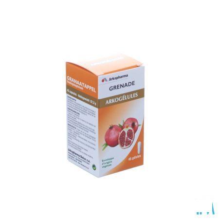Arkogelules Grenade 45  -  Arkopharma