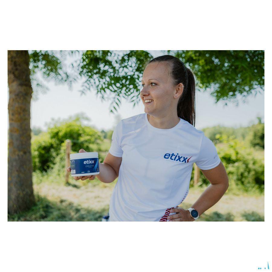 Etixx Creatine Creapure Poudre Pot 300 gr 