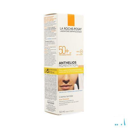 Anthelios Pigmentation Ip50 + 50 ml  -  La Roche-Posay