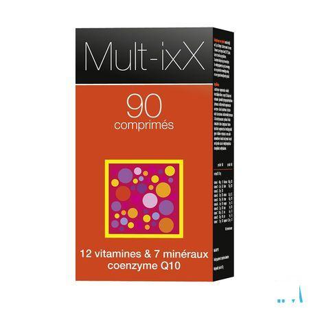 Multi-Ixx Comp 90  -  Ixx Pharma